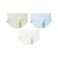 White, Green, Blue