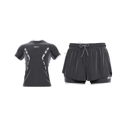 XTEP Swimsuit Sets Men