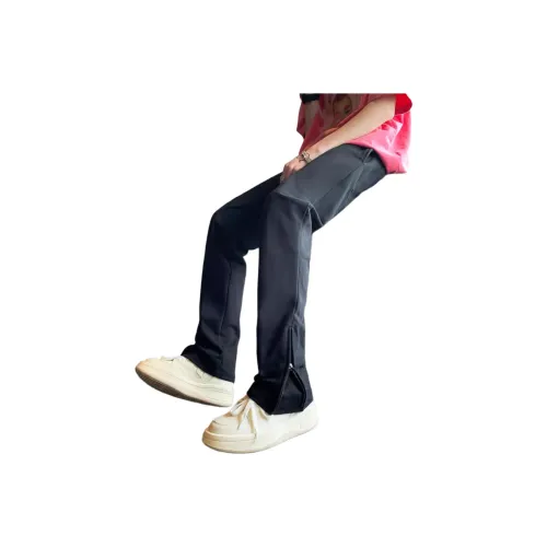 BENGEN Casual Pants Men