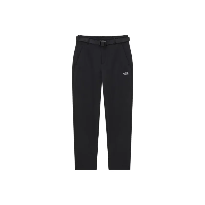THE NORTH FACE Casual Pants Men Black-0