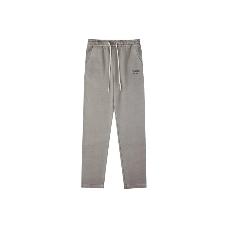 CHINISM Casual Pants Unisex-6