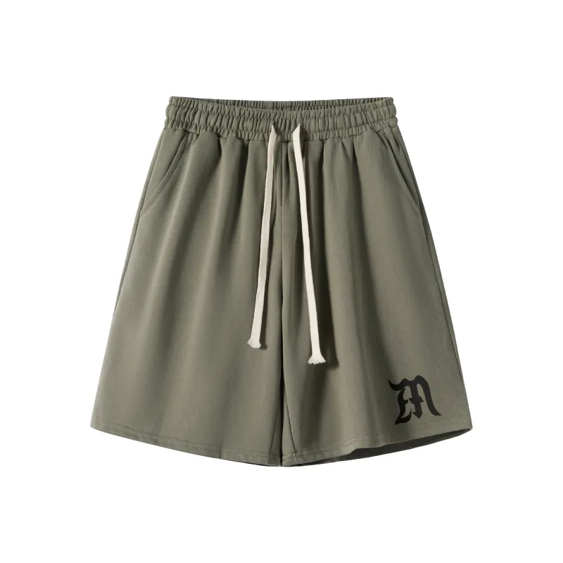 ZMOH Casual Shorts Unisex-0