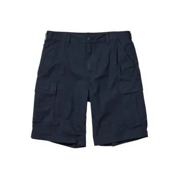 UNIQLO Cargo Shorts Unisex Marine Blue