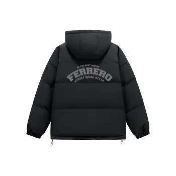 Ferrero Ross Puffer Jacket Unisex