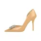 Nude[Heel Height 10.5cm]