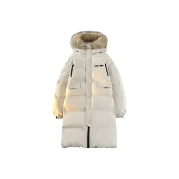 LIGHTNING MONSTER Puffer Jacket Unisex