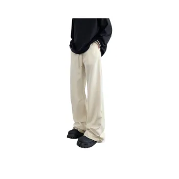 Pirkadat Casual Pants Unisex Warm White