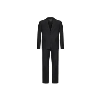 PRADA Single-Breasted Two-Piece Suit