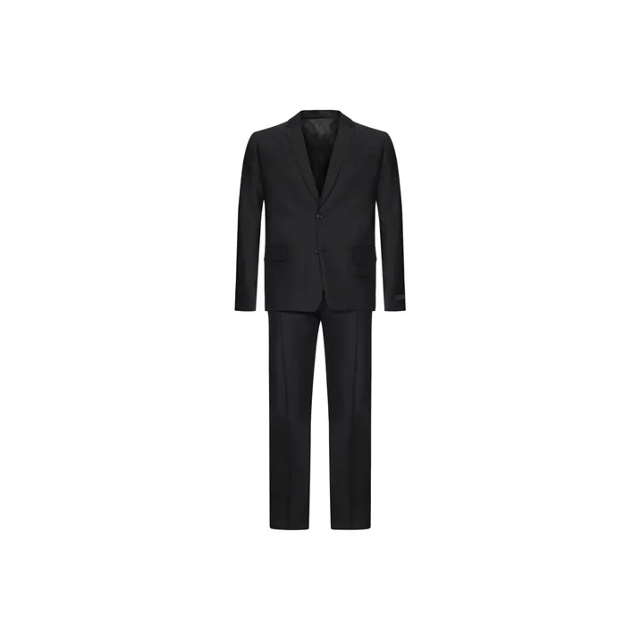 PRADA Single-Breasted Two-Piece Suit-0
