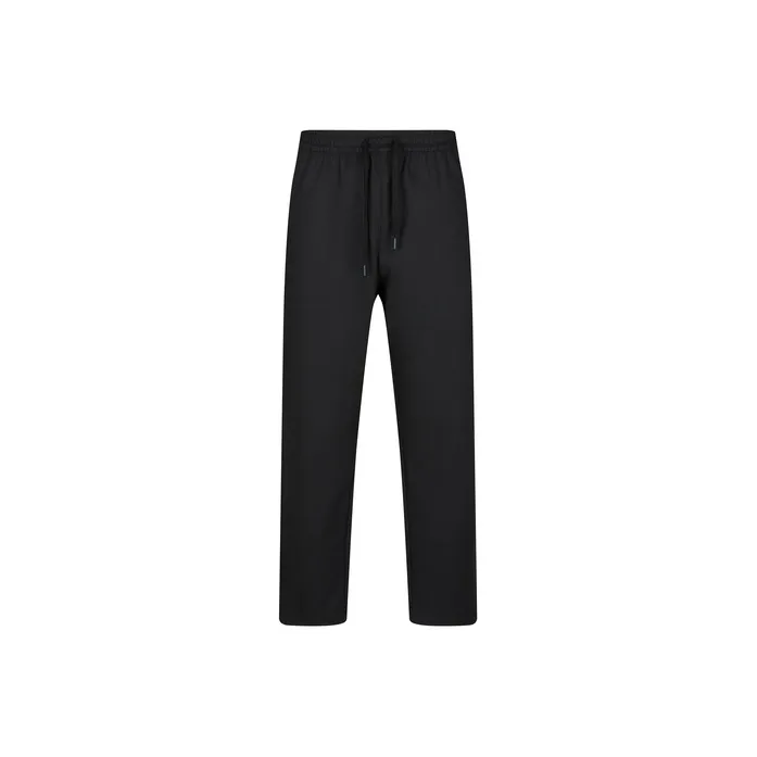 CROQUIS Casual Pants Men Jet Black-0
