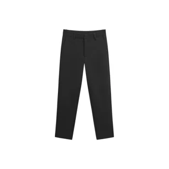 GXG Casual Pants Men Black