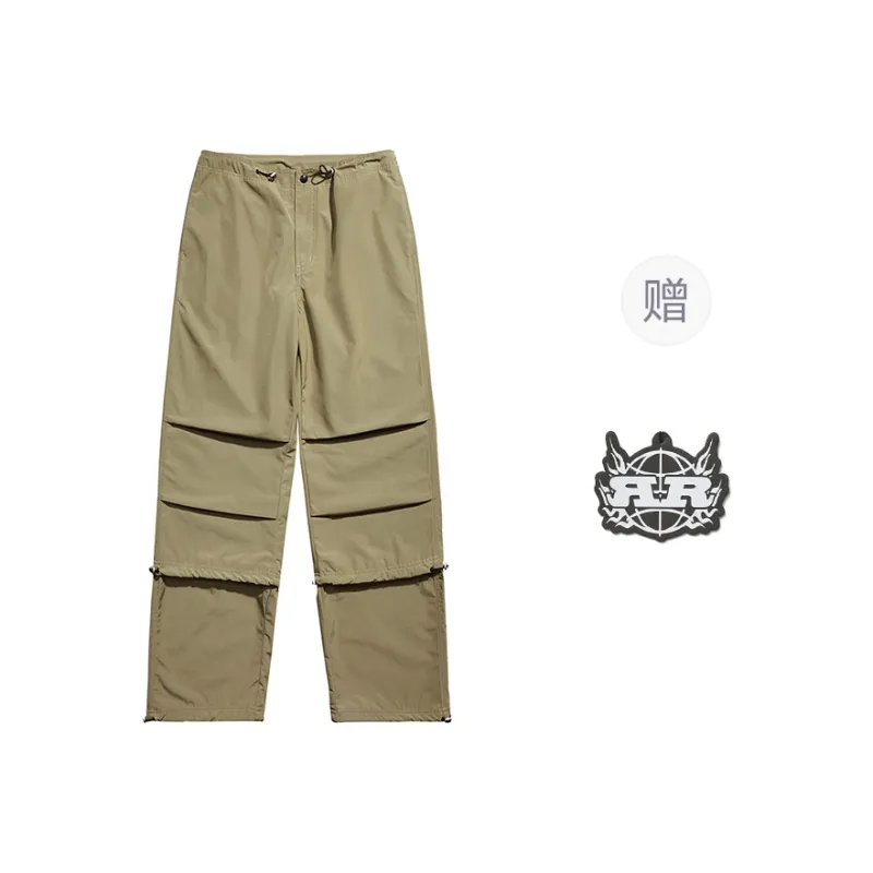 REMEDY Casual Pants Unisex-5