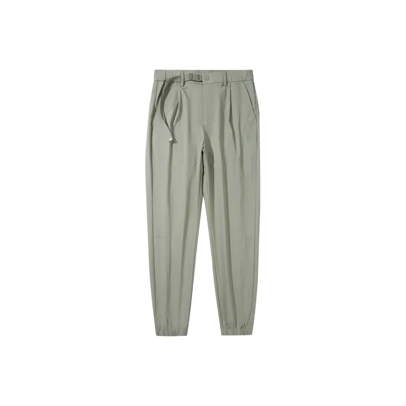 HLA Casual Pants Men-0