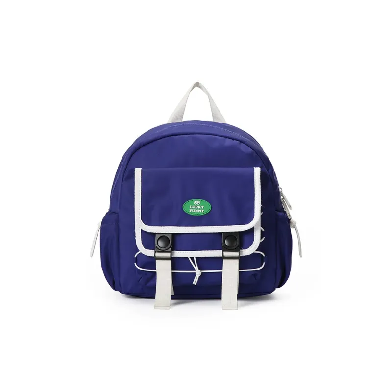 VANWALK Caterpillar Series Polyester Backpack Women's Yellow-0