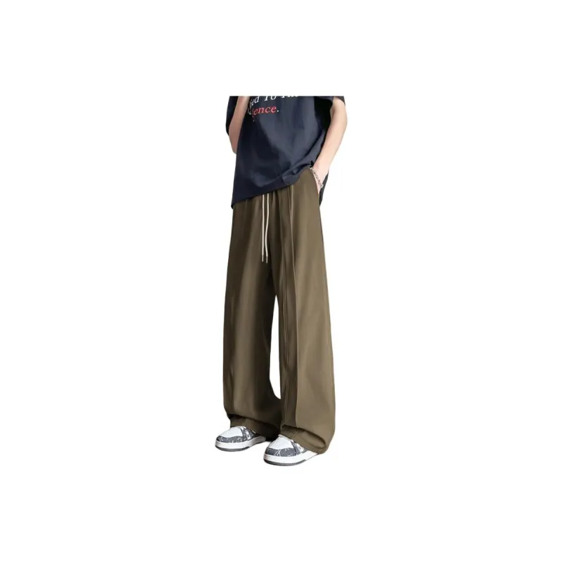DJ.SPIRIT Casual Pants Unisex-5