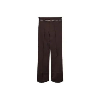 PRADA Belted Trousers