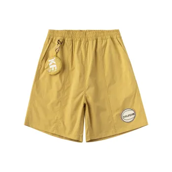 KXLFCHN Casual Shorts Unisex