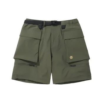 KOLON SPORT Cargo Shorts Men's Khaki