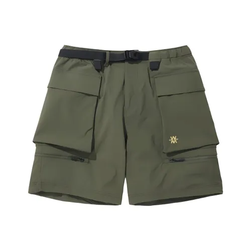 KOLON SPORT Cargo Shorts Men's Khaki