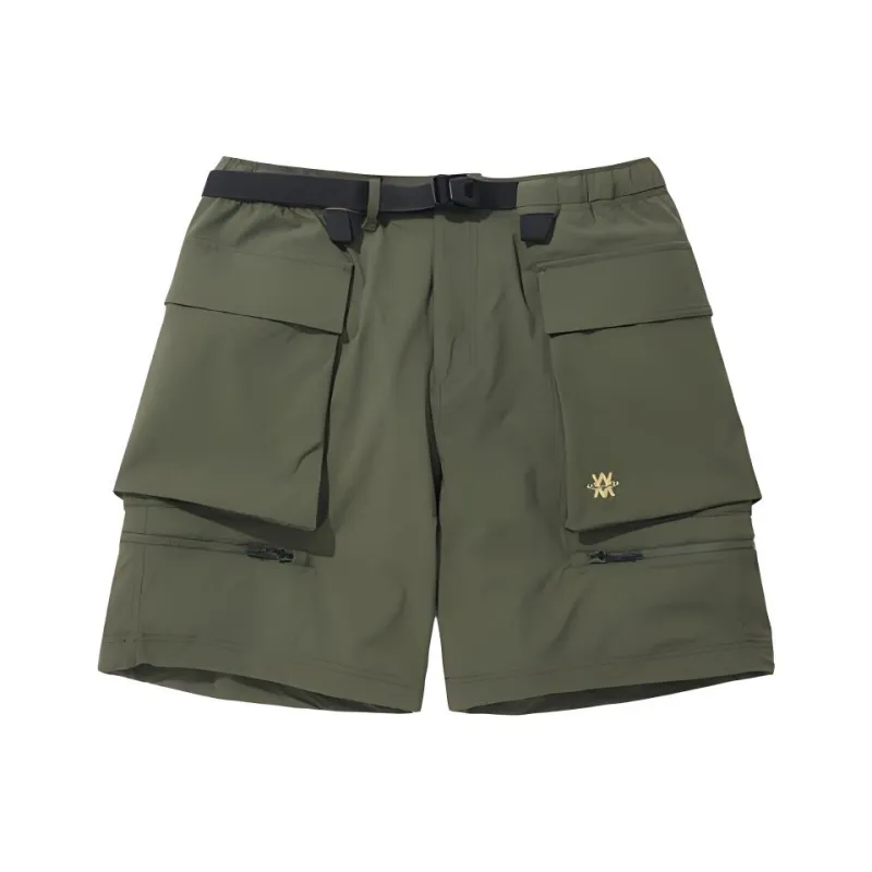 KOLON SPORT Cargo Shorts Men's Khaki-0