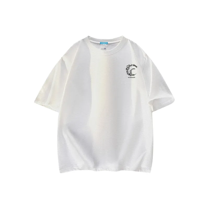 Small Columns Under The Sea T Shirt Unisex-11