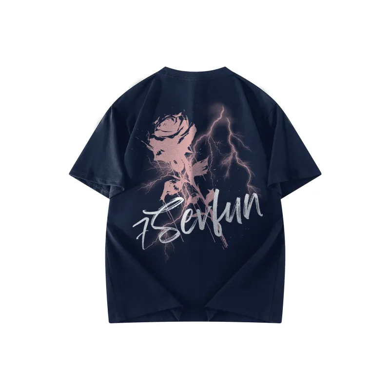 7 SEVFUN T Shirts Unisex-8