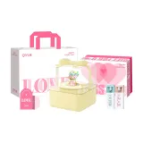 Cream Yellow-Speaker[Pure Love Gift Box Set+Small Ornament+Greeting Card+Perfume]