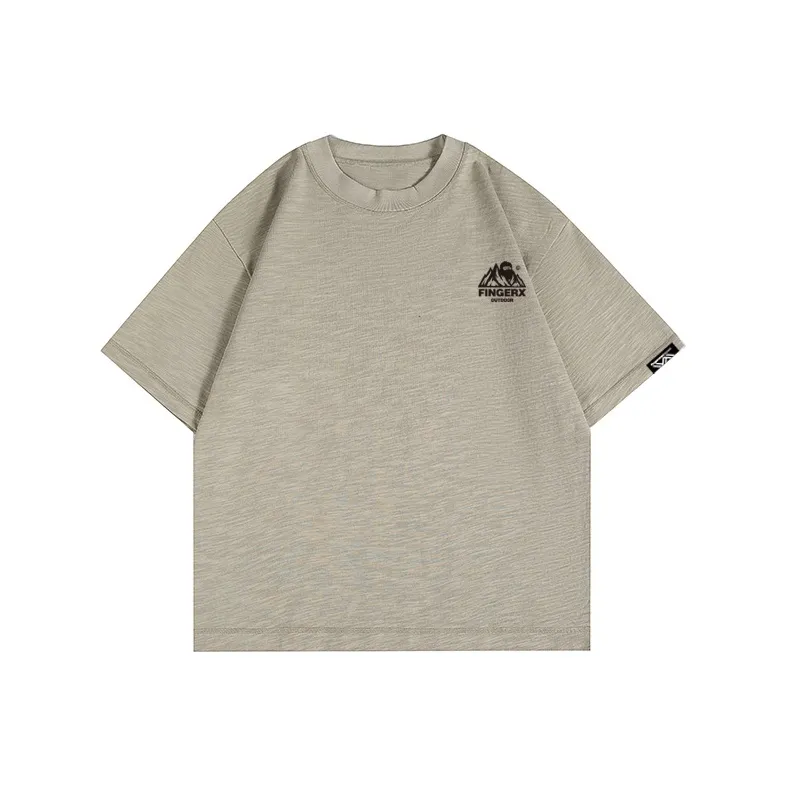 Fingercroxx T Shirts Unisex-0