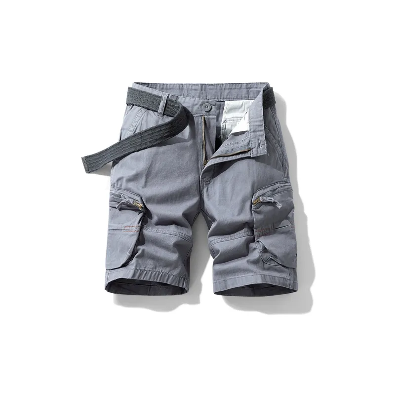 Antioffice Cargo Shorts Unisex-16