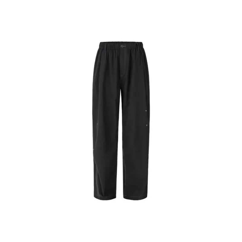 Asics Casual Pants Unisex Black-0