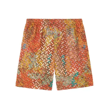 Burberry Bradeston Shorts