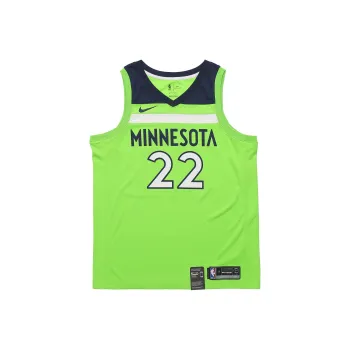 Nike x NBA Basketball Jerseys Men's Green