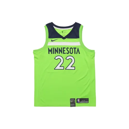 Nike x NBA Basketball Jerseys Men's Green