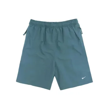 Nike Casual Shorts Men Halberd Leaf Green