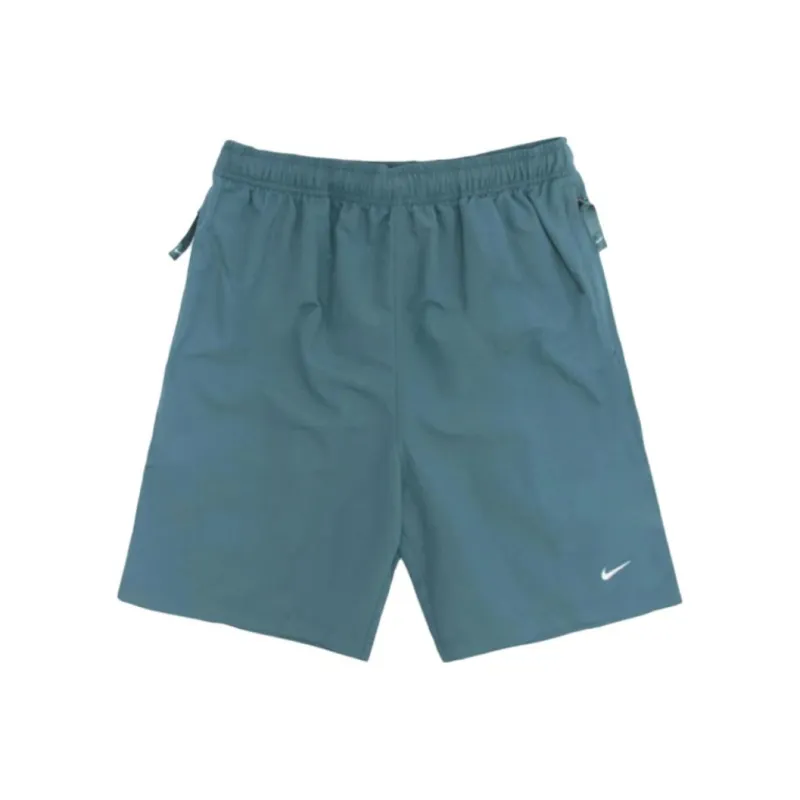 Nike Casual Shorts Men Halberd Leaf Green-0