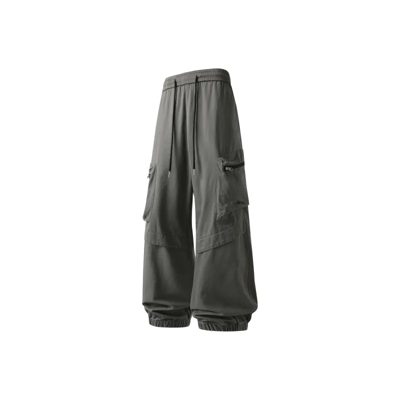 Jeep Grand Cherokee Casual Pants Unisex-2
