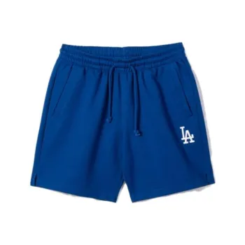 New Era Casual Shorts Men's Blue