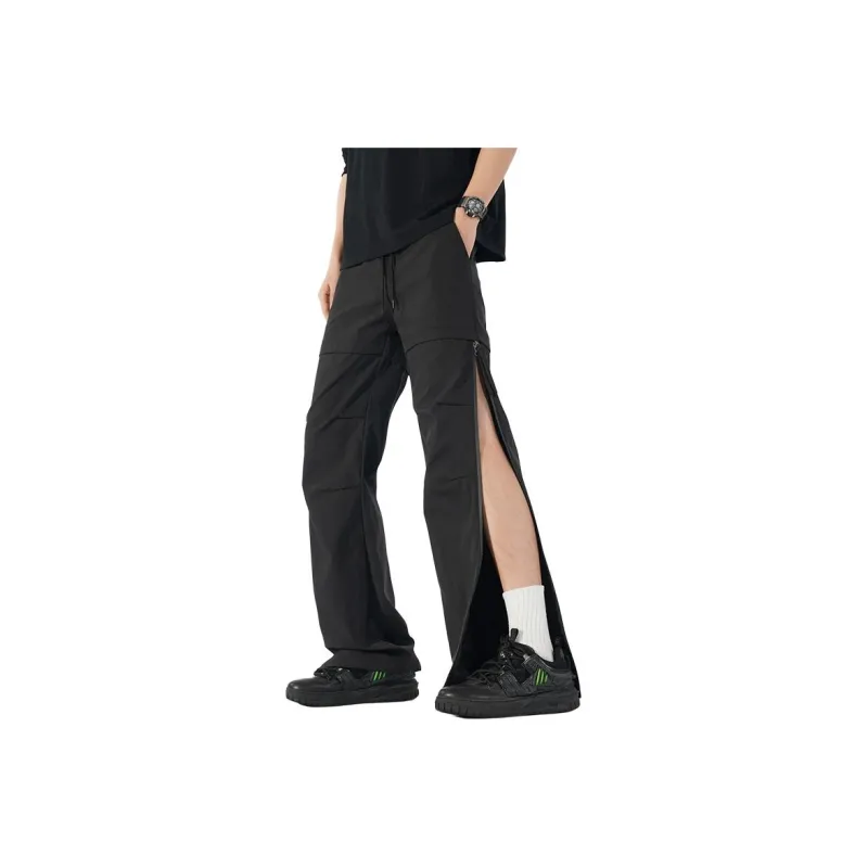 LISENPOK Casual Pants Unisex-0