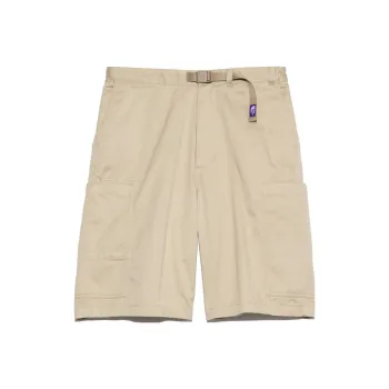 THE NORTH FACE PURPLE LABEL Cargo Shorts Men's Beige