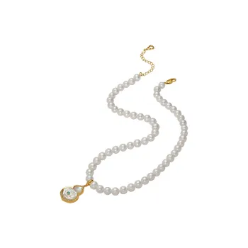 XIFULI Pearl Necklaces Women's