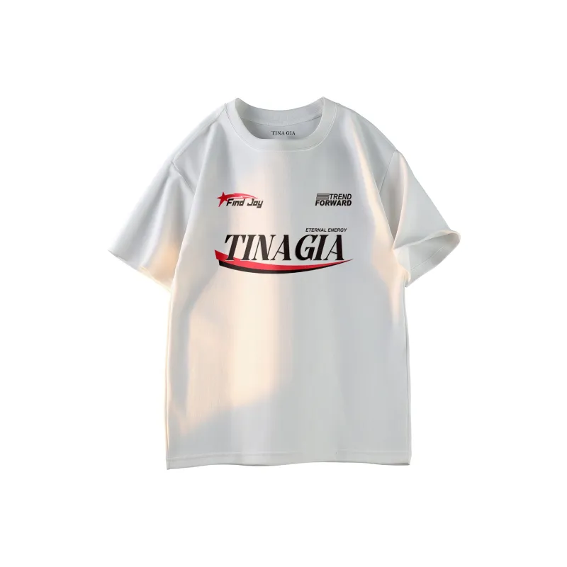 TINA GIA T Shirts Unisex-20