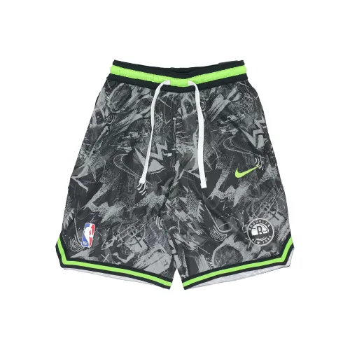 Nike Basketball Shorts Men Action Black