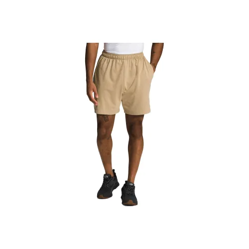 THE NORTH FACE Casual Shorts Men Khaki