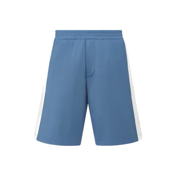 DIOR Stripe Detailed Track Shorts