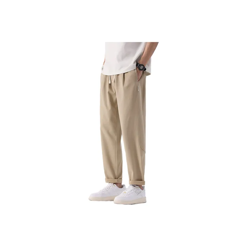 WilliamPOLO Casual Pants Unisex-10