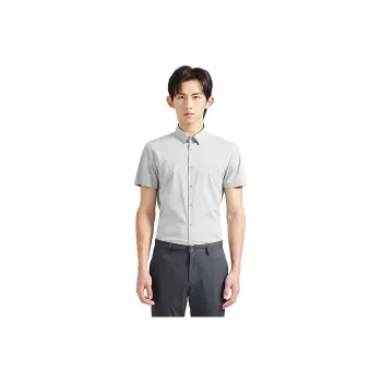 LESS IS MORE Shirts Men
