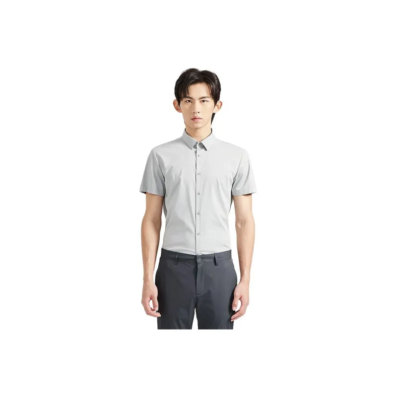 LESS IS MORE Shirts Men-0