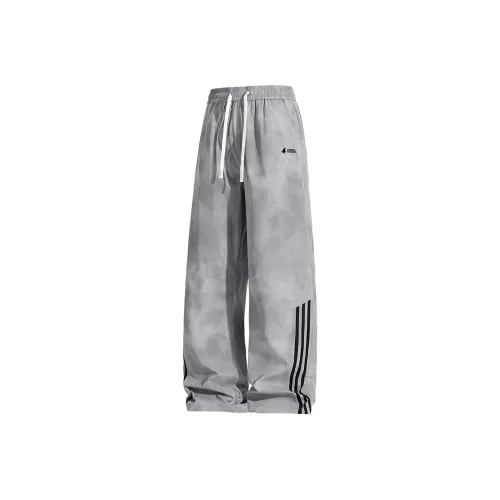 TREK&TRAVEL Casual Pants Unisex