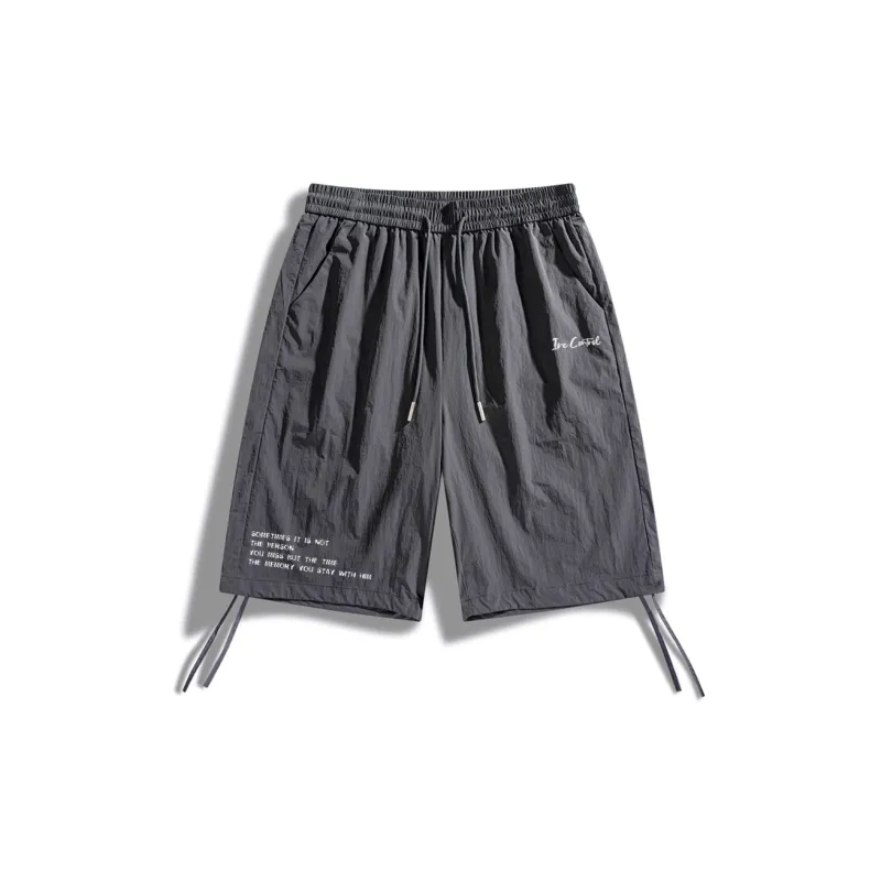 IVEIII Casual Shorts Unisex-12