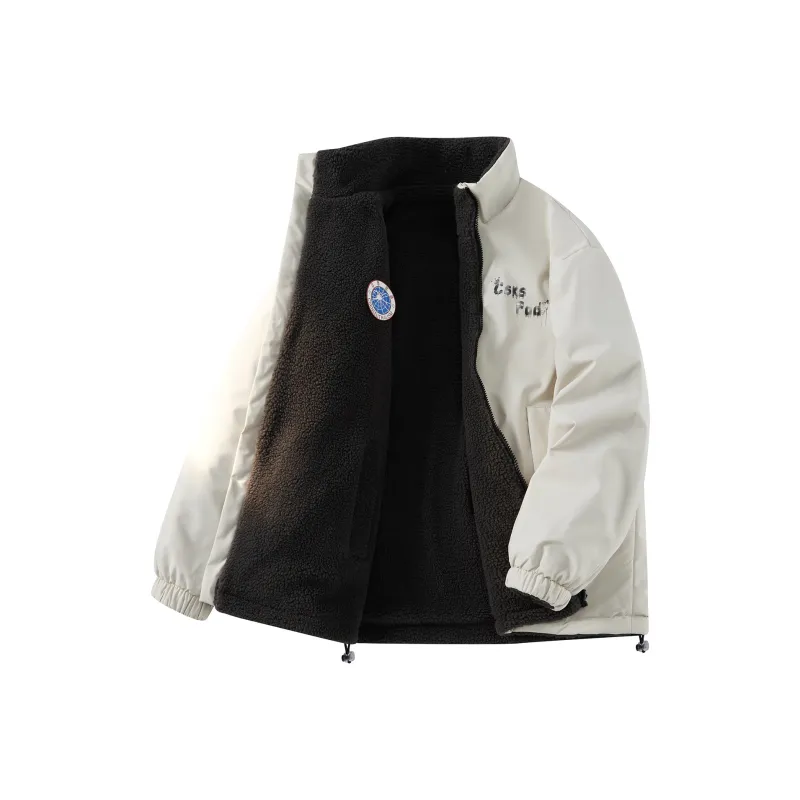 CSKS Puffer Jackets Unisex-7